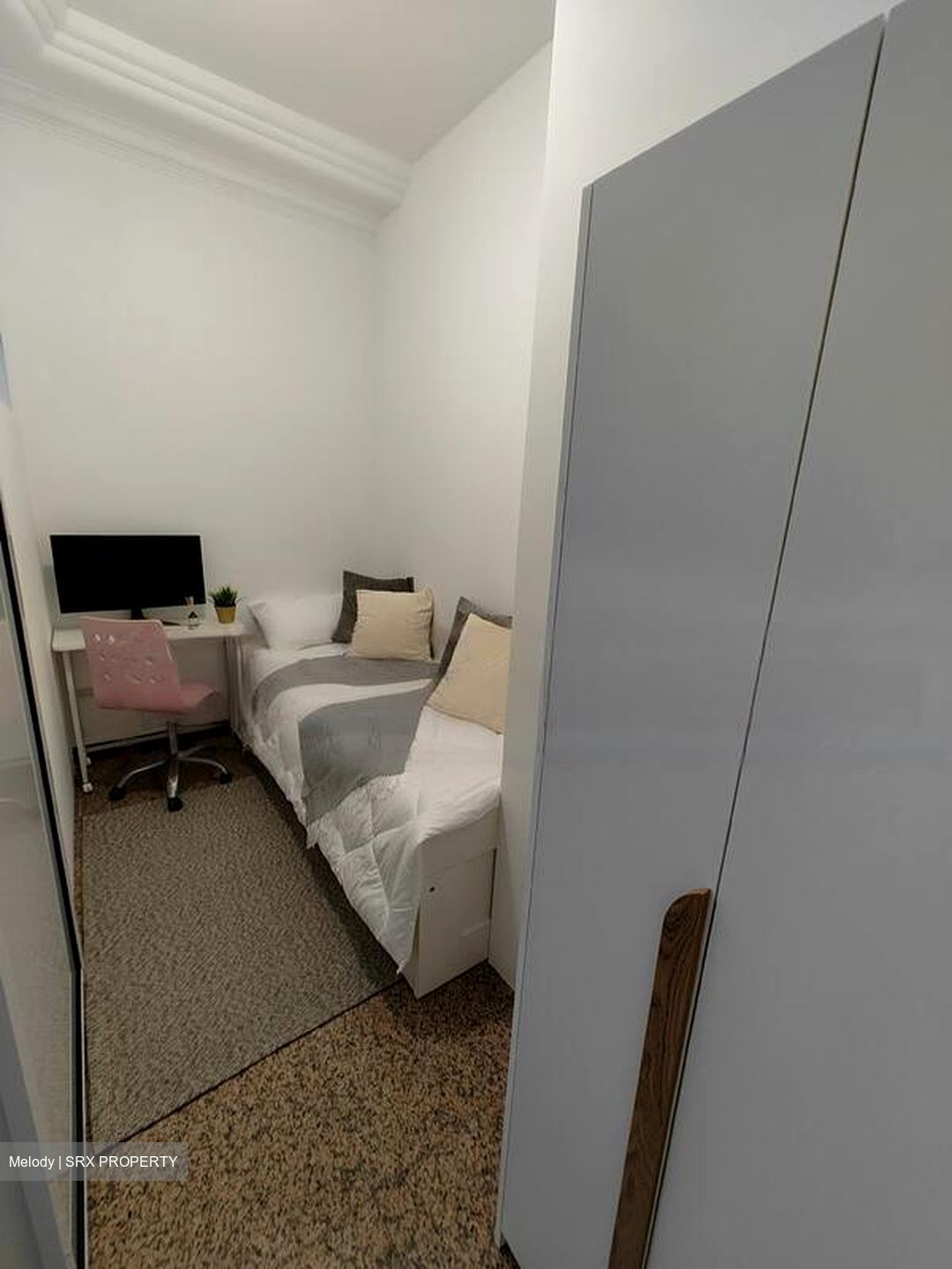 Dover Parkview (D5), Condominium #504307801